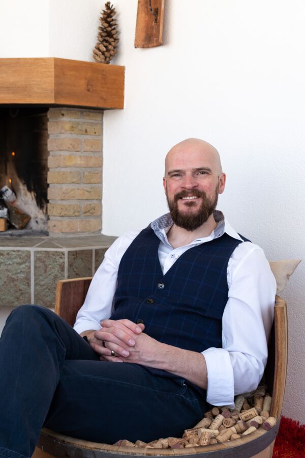 Porträt Dave Teichröb